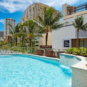 Hilton Garden Waikiki États-Unis
