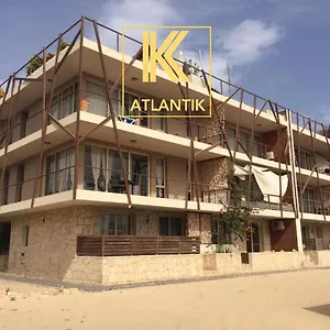 Katlantik Ca Madeira Deluxe Appartement