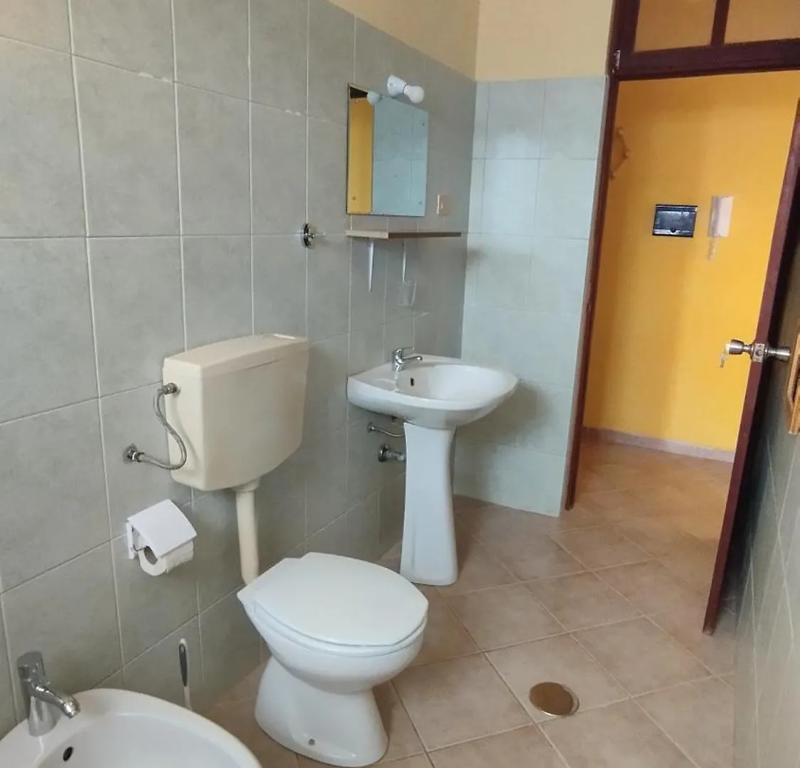 Salinas Apartment Maio Wifi Free Sal Rei