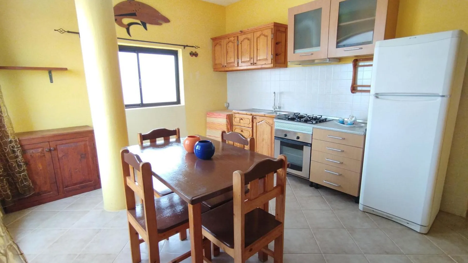 Salinas Apartment Maio Wifi Free Sal Rei Cap-Vert