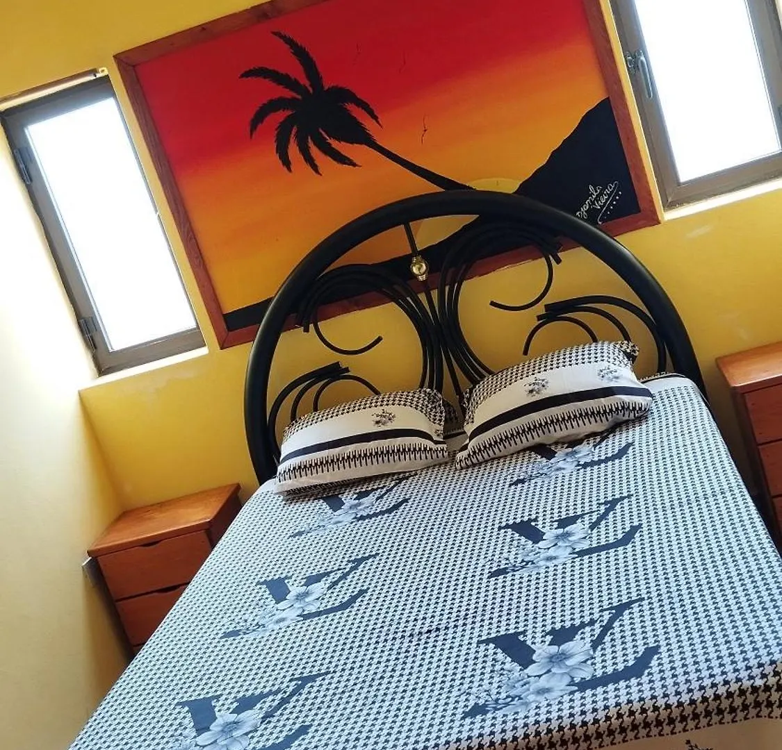 Salinas Apartment Maio Wifi Free Sal Rei 2*,