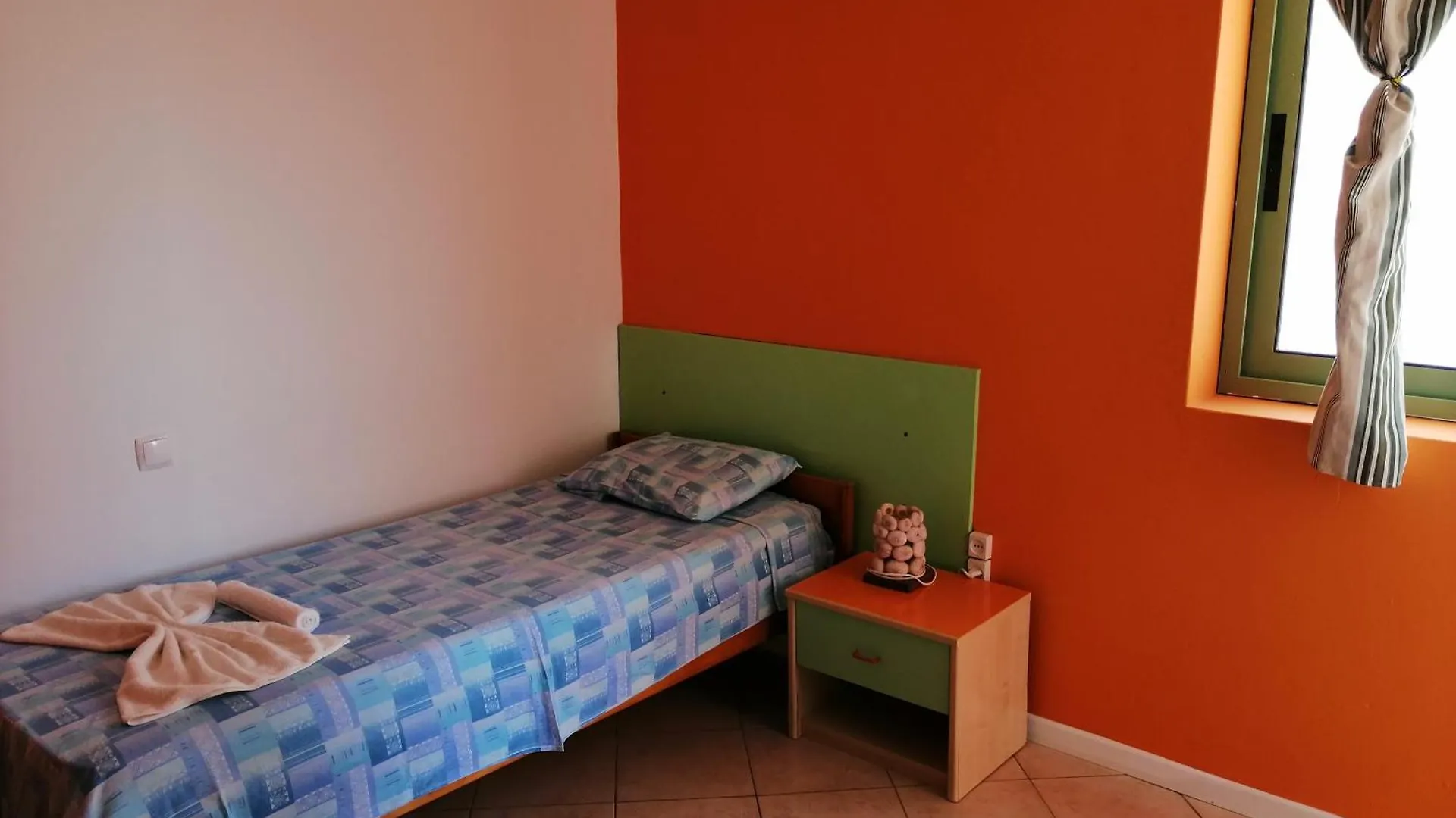 Couette-café Salinas Apartment Maio Wifi Free Sal Rei