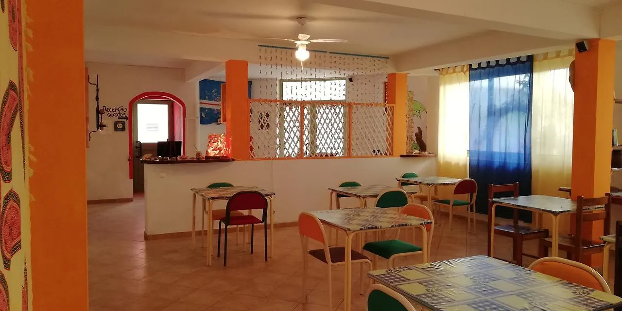 Salinas Apartment Maio Wifi Free Sal Rei Cap-Vert