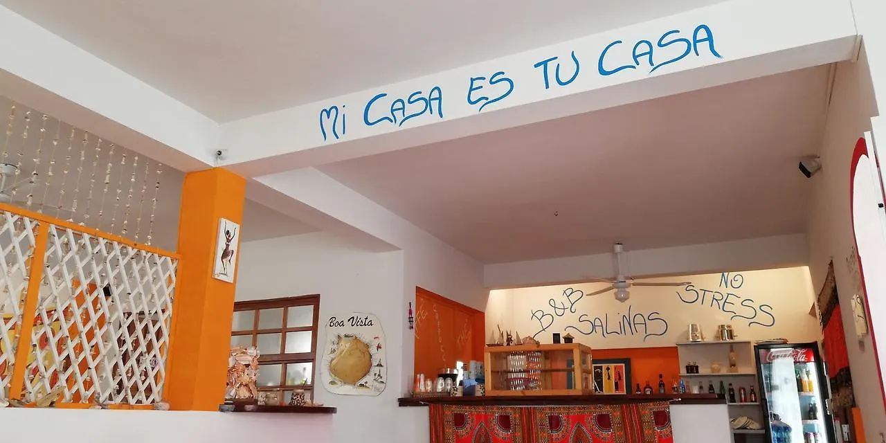 Salinas Apartment Maio Wifi Free Sal Rei