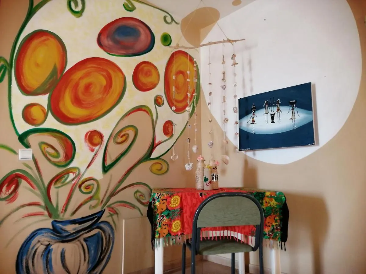 Salinas Apartment Maio Wifi Free Sal Rei Cap-Vert