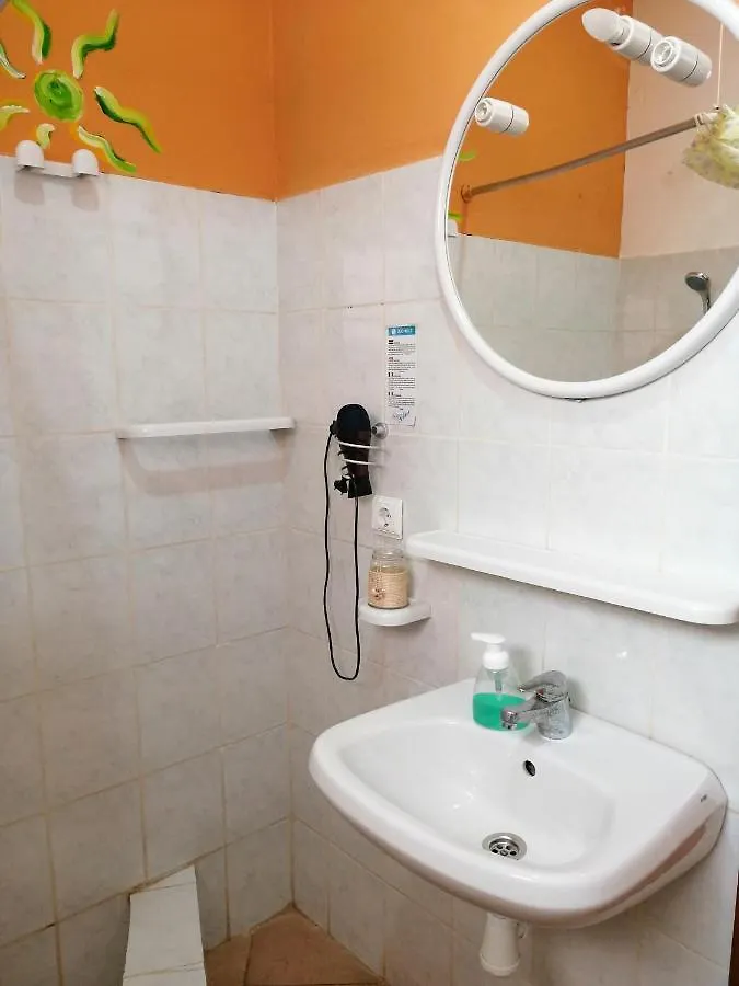 Salinas Apartment Maio Wifi Free Sal Rei Couette-café