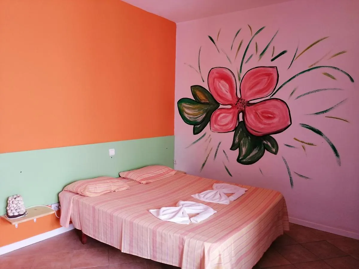 Salinas Apartment Maio Wifi Free Sal Rei Cap-Vert