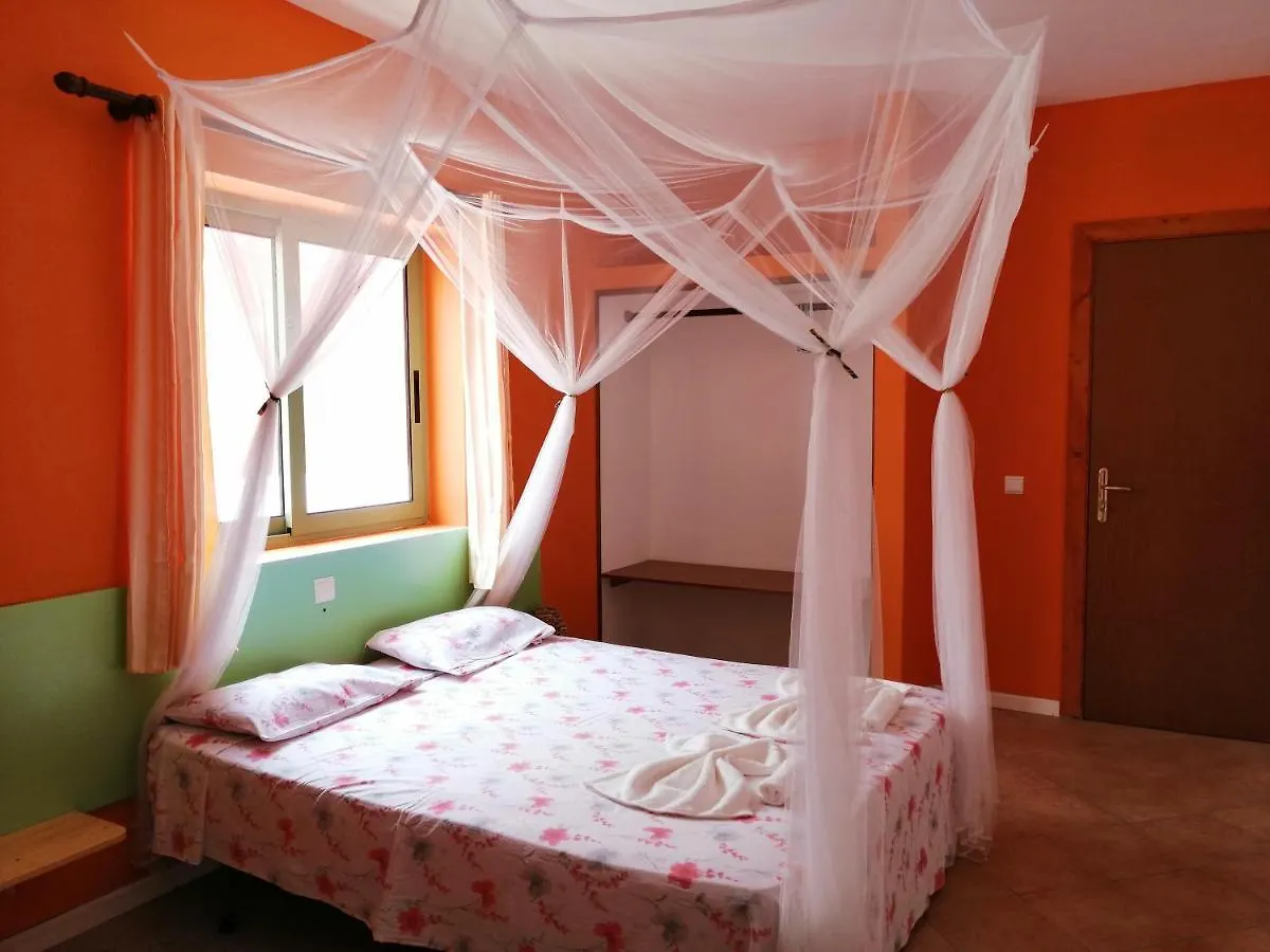 Couette-café Salinas Apartment Maio Wifi Free Sal Rei
