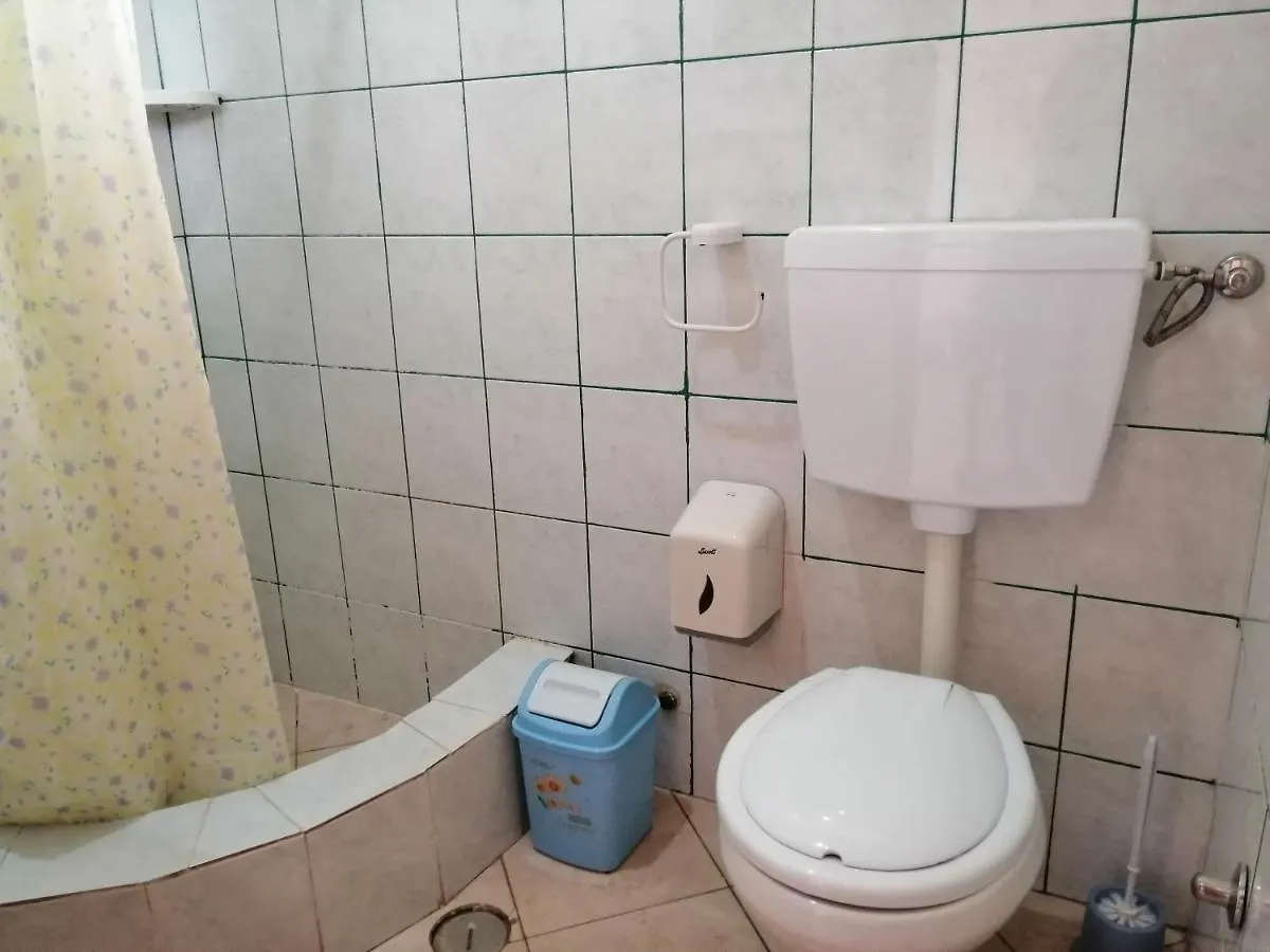 ** Couette-café Salinas Apartment Maio Wifi Free Sal Rei Cap-Vert