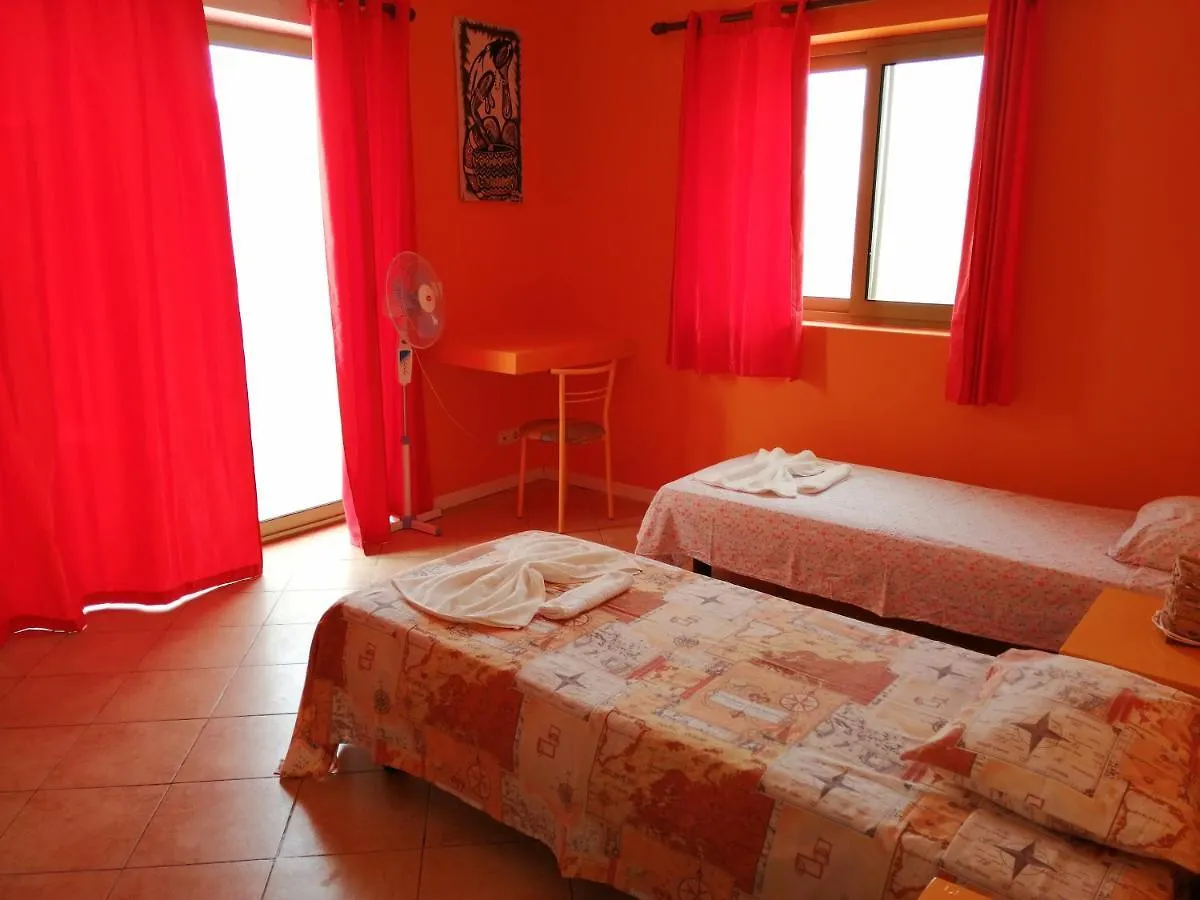 Salinas Apartment Maio Wifi Free Sal Rei 2*,  Cap-Vert