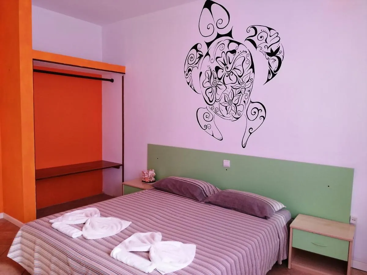 Salinas Apartment Maio Wifi Free Sal Rei Couette-café