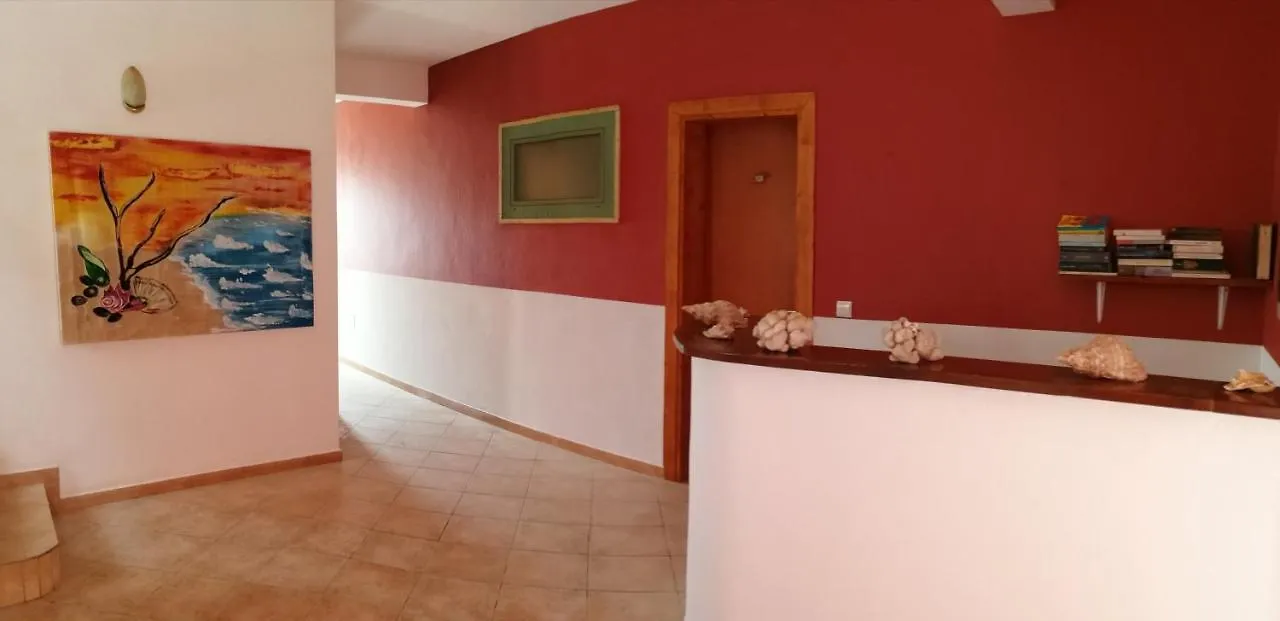 Couette-café Salinas Apartment Maio Wifi Free Sal Rei